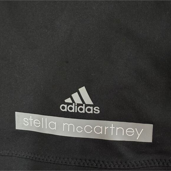 STELLA MCCARTNEY x ADIDAS TRACK VEST Running Active Shirt Size Medium - Picture 6 of 7